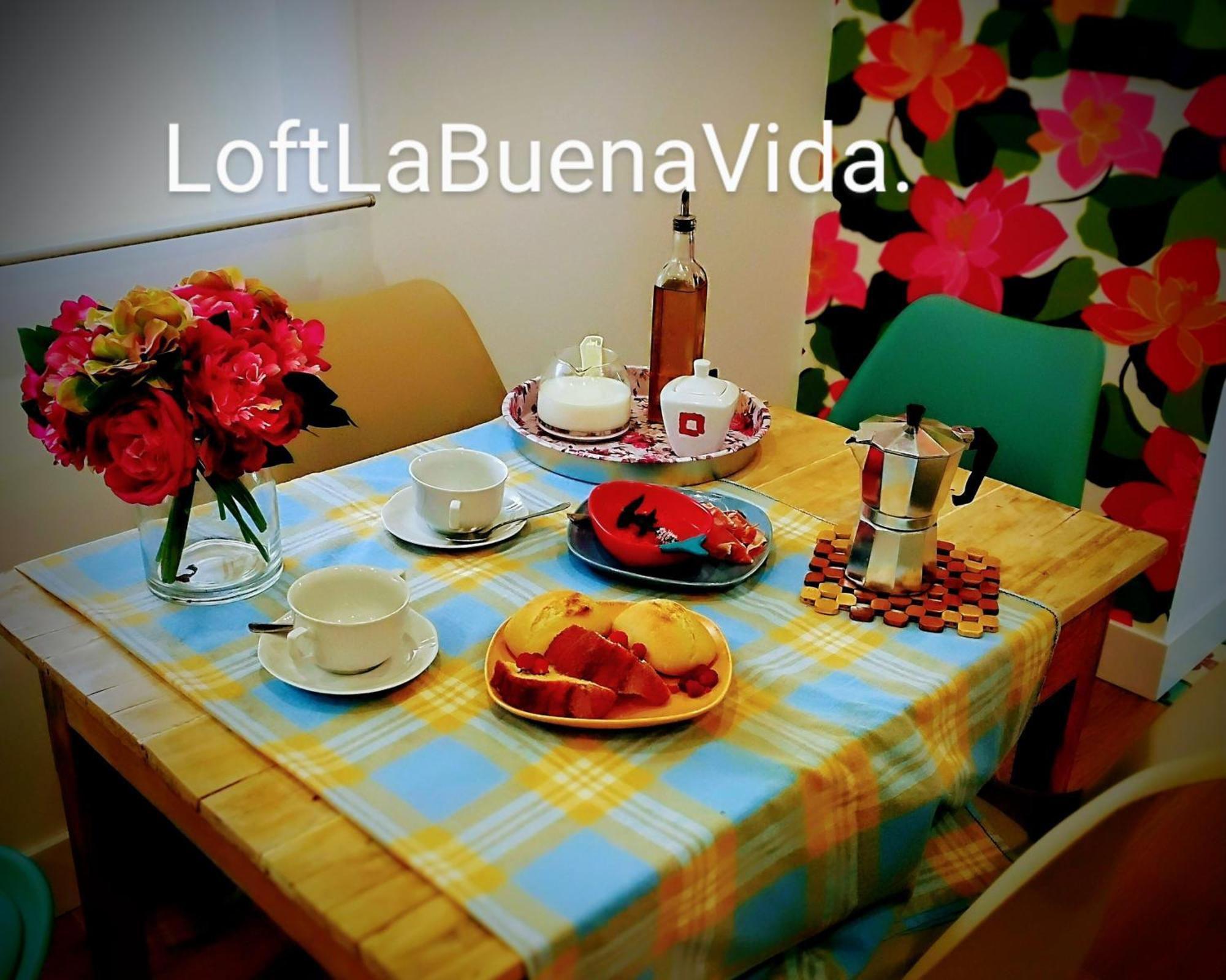 Loft La Buena Vida Appartement Penaranda de Duero Buitenkant foto