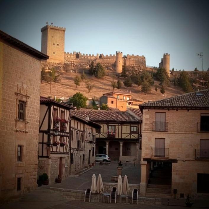 Loft La Buena Vida Appartement Penaranda de Duero Buitenkant foto