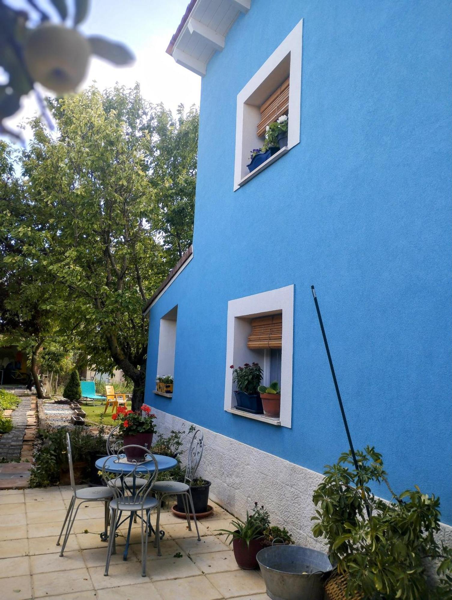 Loft La Buena Vida Appartement Penaranda de Duero Buitenkant foto