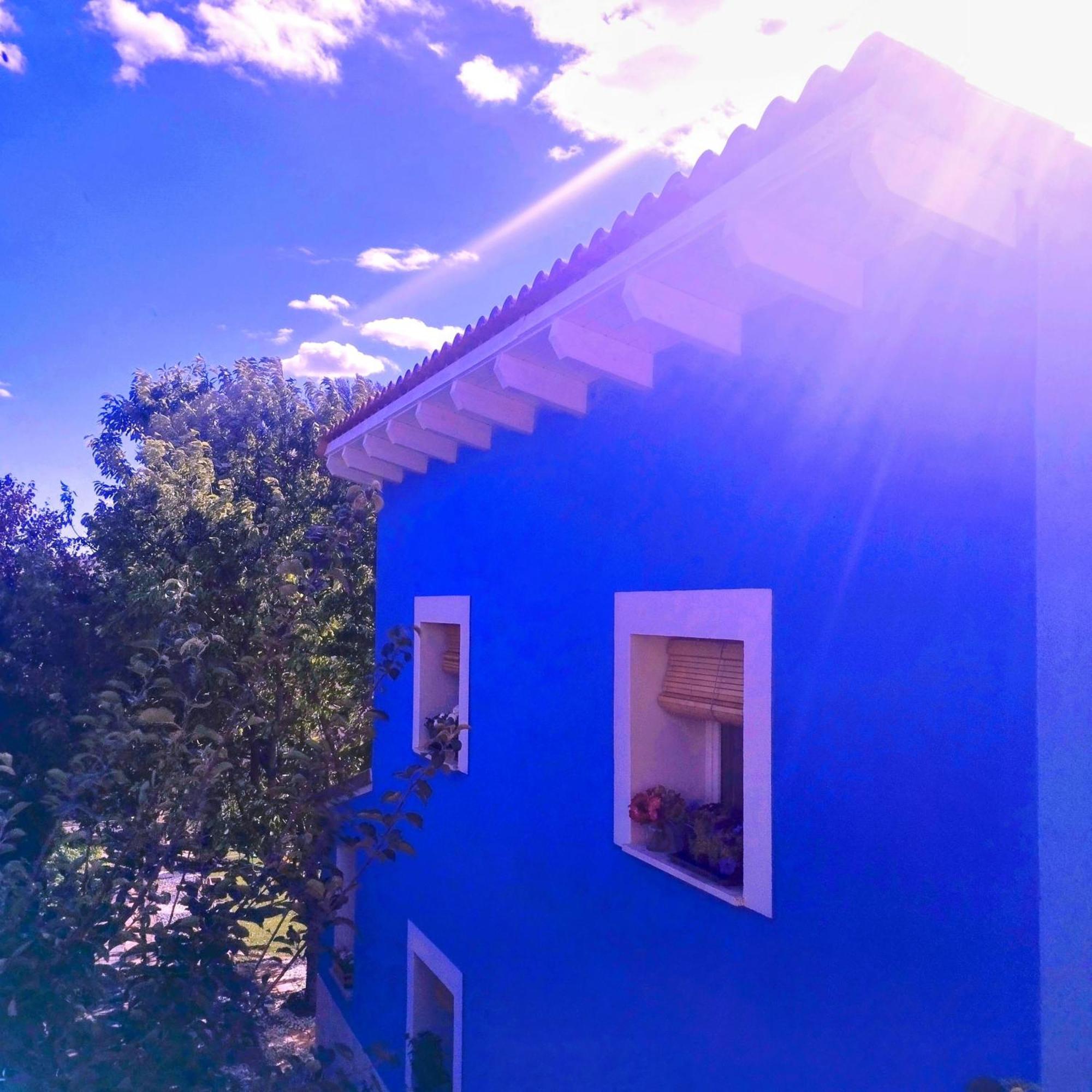 Loft La Buena Vida Appartement Penaranda de Duero Buitenkant foto