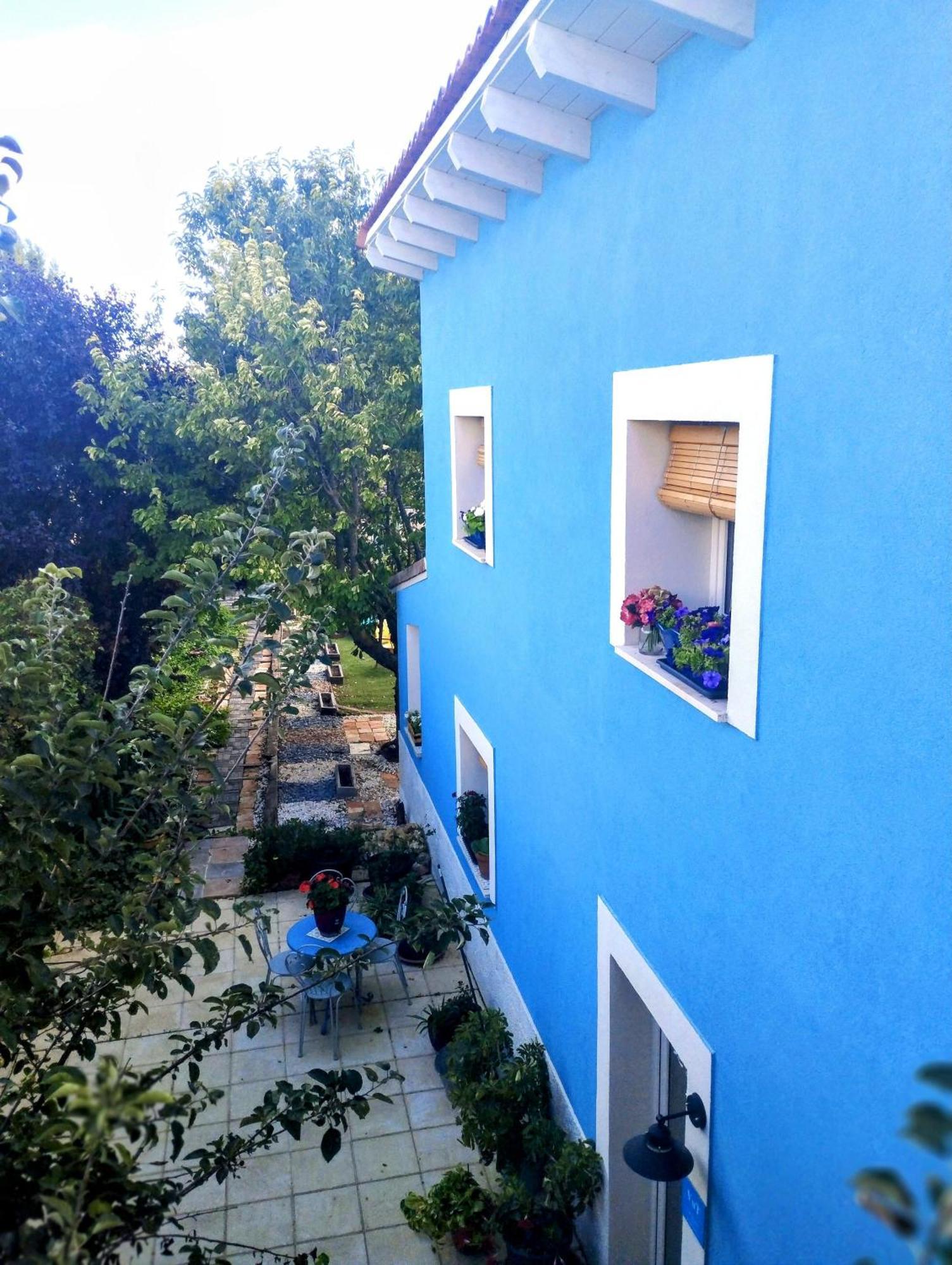 Loft La Buena Vida Appartement Penaranda de Duero Buitenkant foto