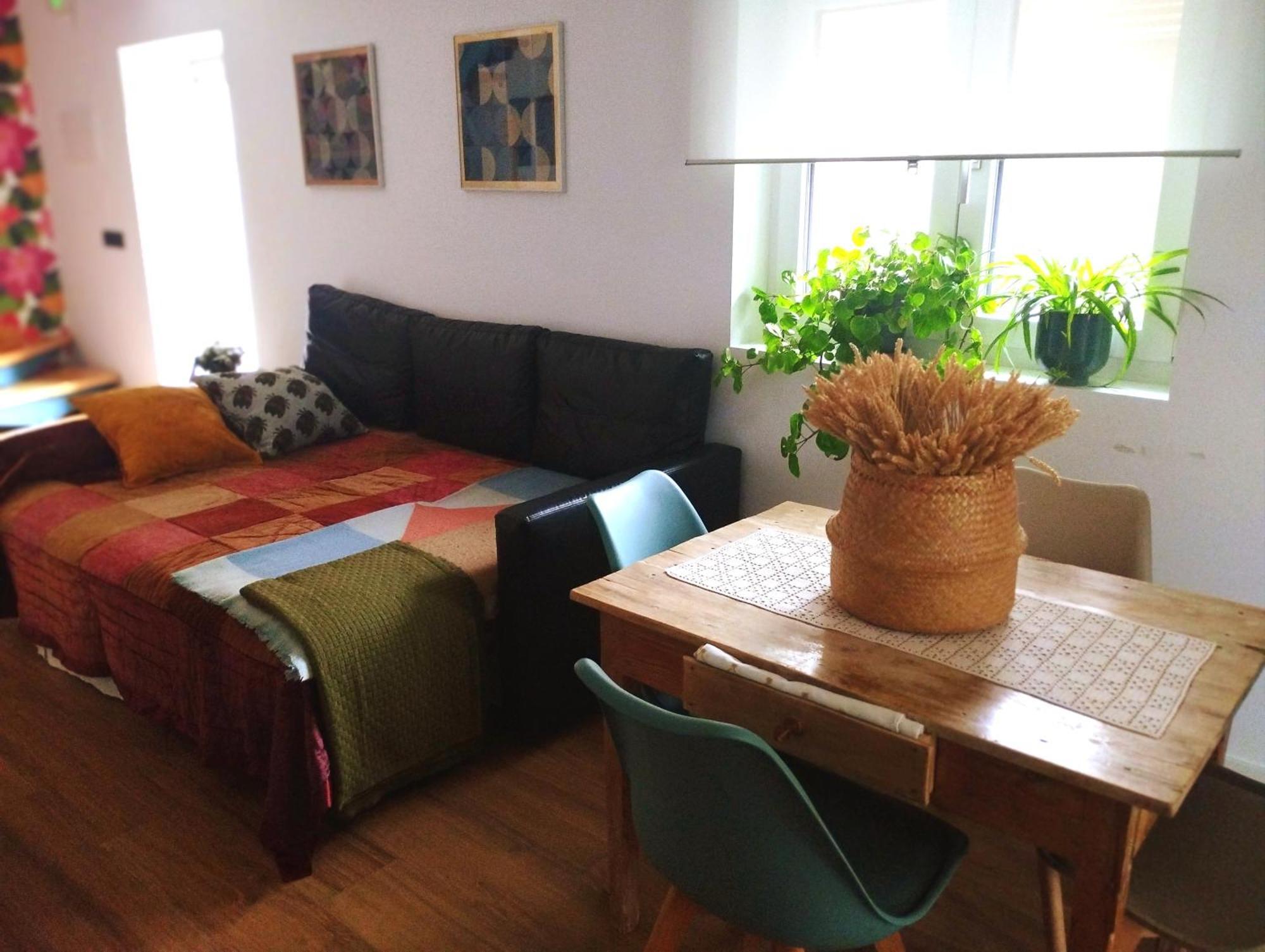 Loft La Buena Vida Appartement Penaranda de Duero Buitenkant foto
