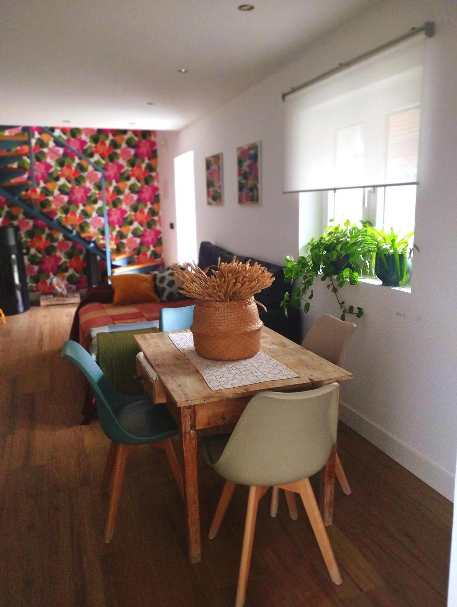Loft La Buena Vida Appartement Penaranda de Duero Buitenkant foto